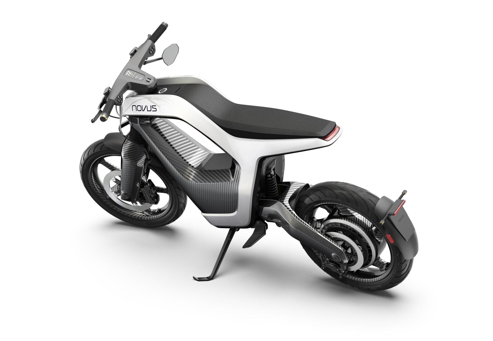 E-Motorbike One - The first premium lightweight E-Motorbike