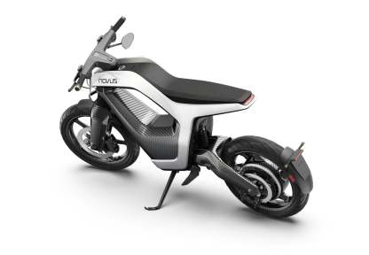 E-Motorbike One - The first premium lightweight E-Motorbike