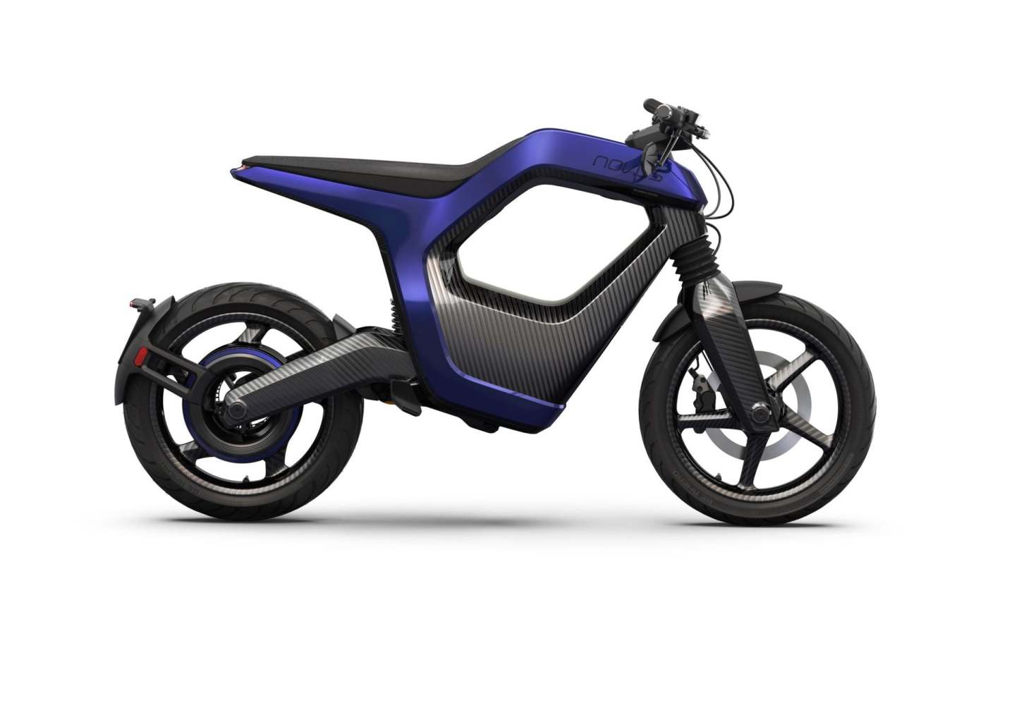 E-Motorbike One - The first premium lightweight E-Motorbike