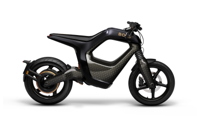 E-Motorbike One - The first premium lightweight E-Motorbike