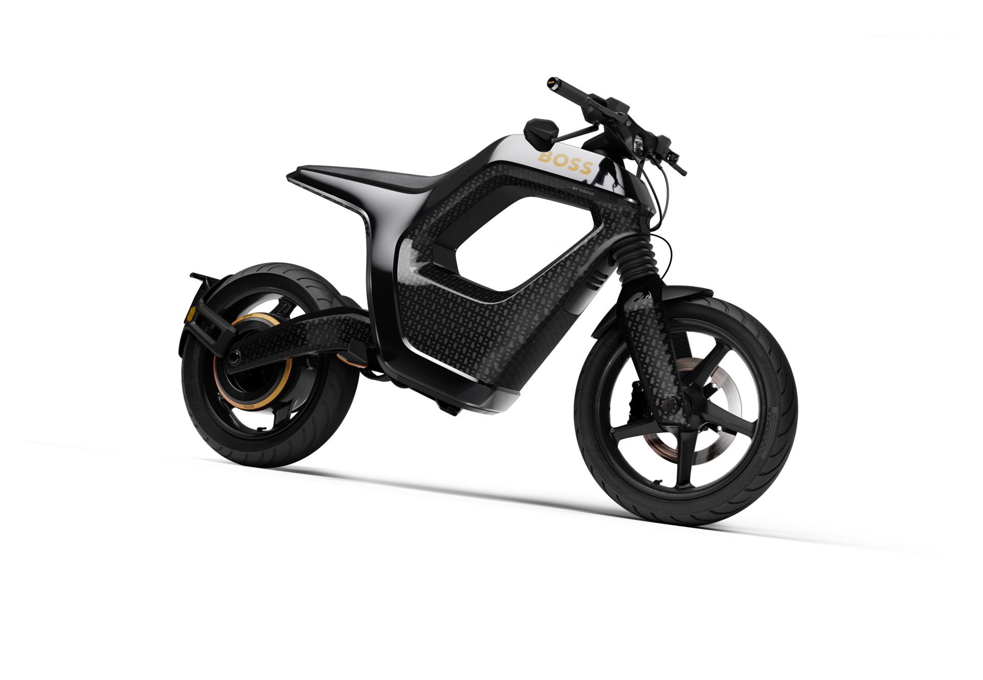 E-Motorbike One - The first premium lightweight E-Motorbike