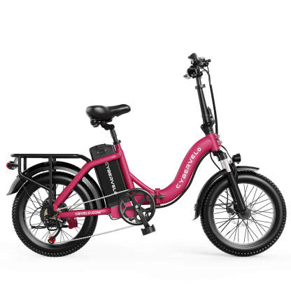 Mars700 Foldable Ebike