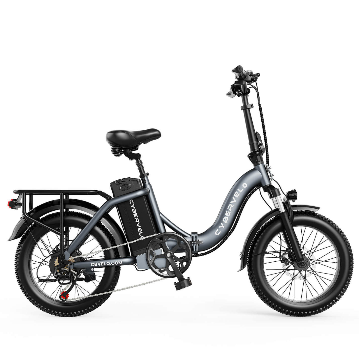 Mars700 Foldable Ebike