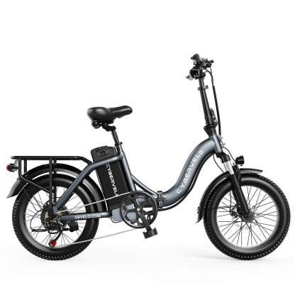 Mars700 Foldable Ebike
