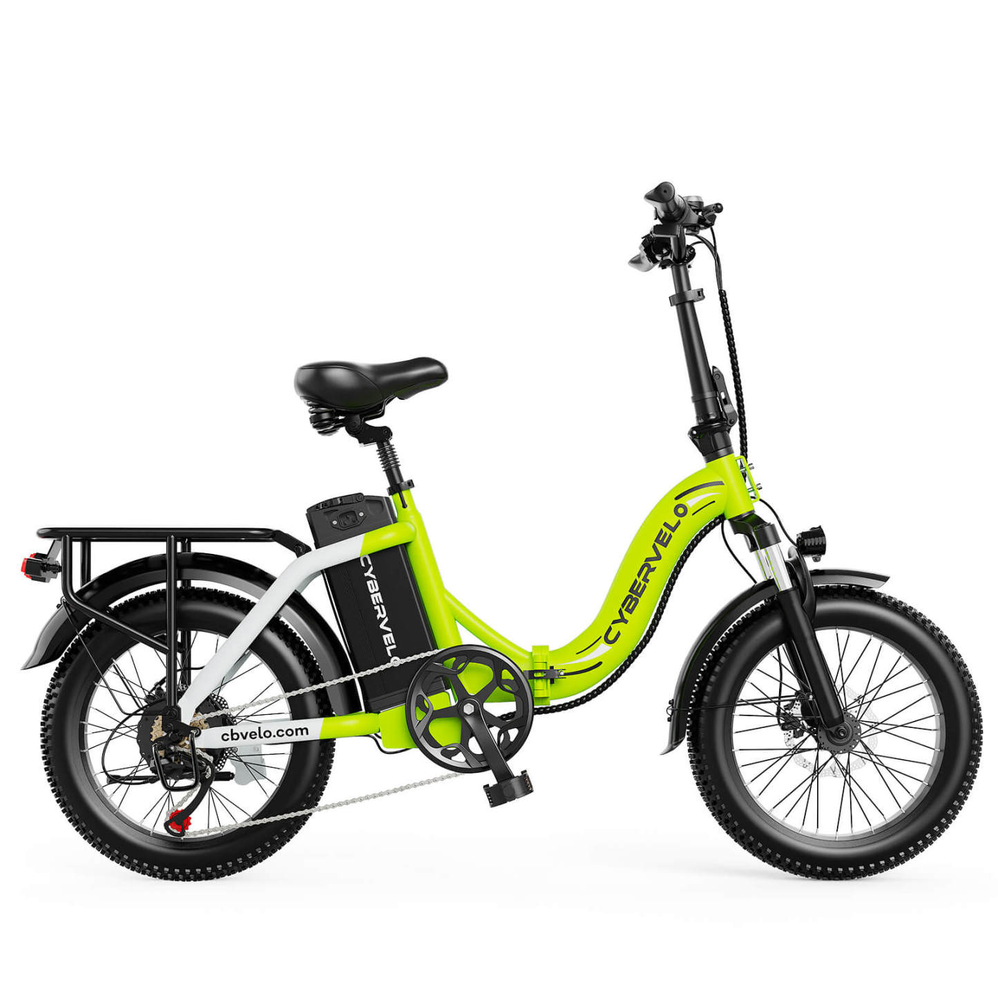 Mars700 Foldable Ebike