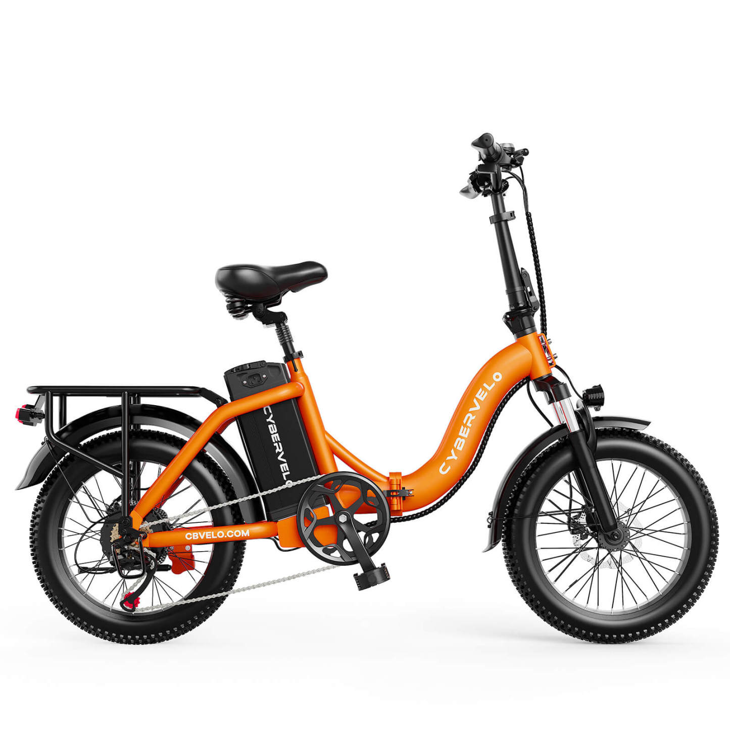 Mars700 Foldable Ebike