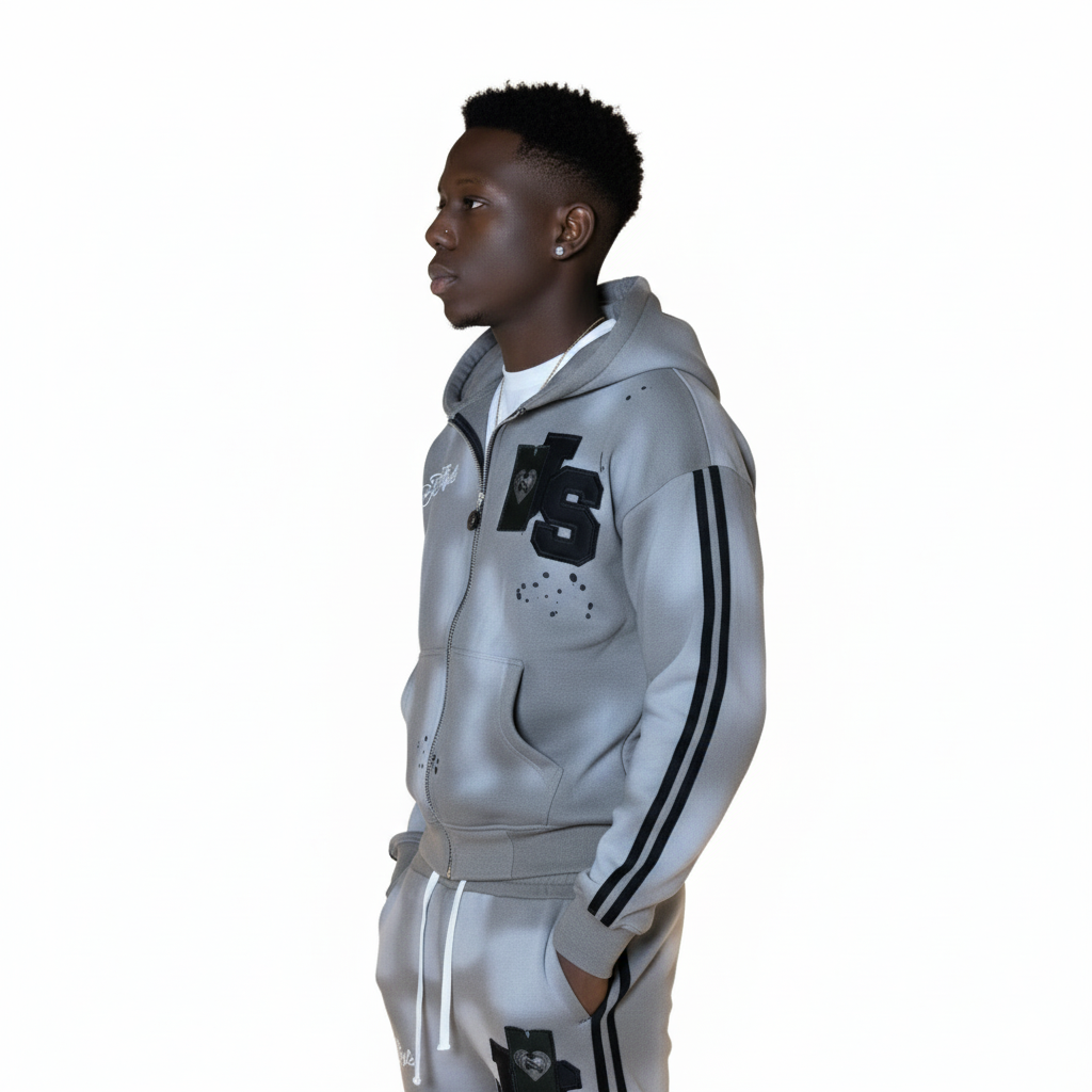 Urban Shadow Tracksuit
