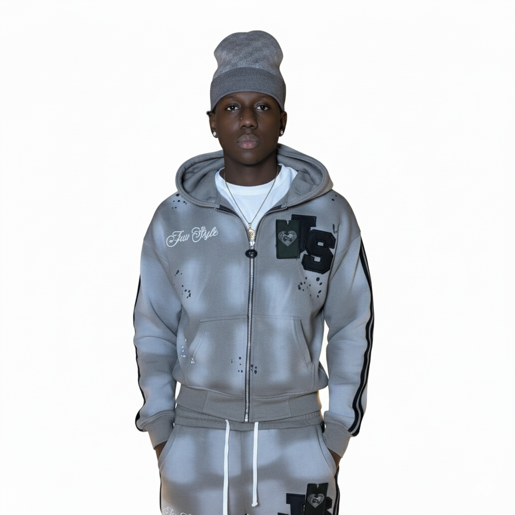 Urban Shadow Tracksuit