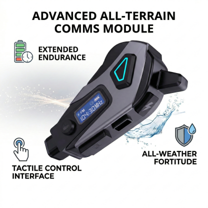 SYNC™ K10 - Helmet Bluetooth Headset