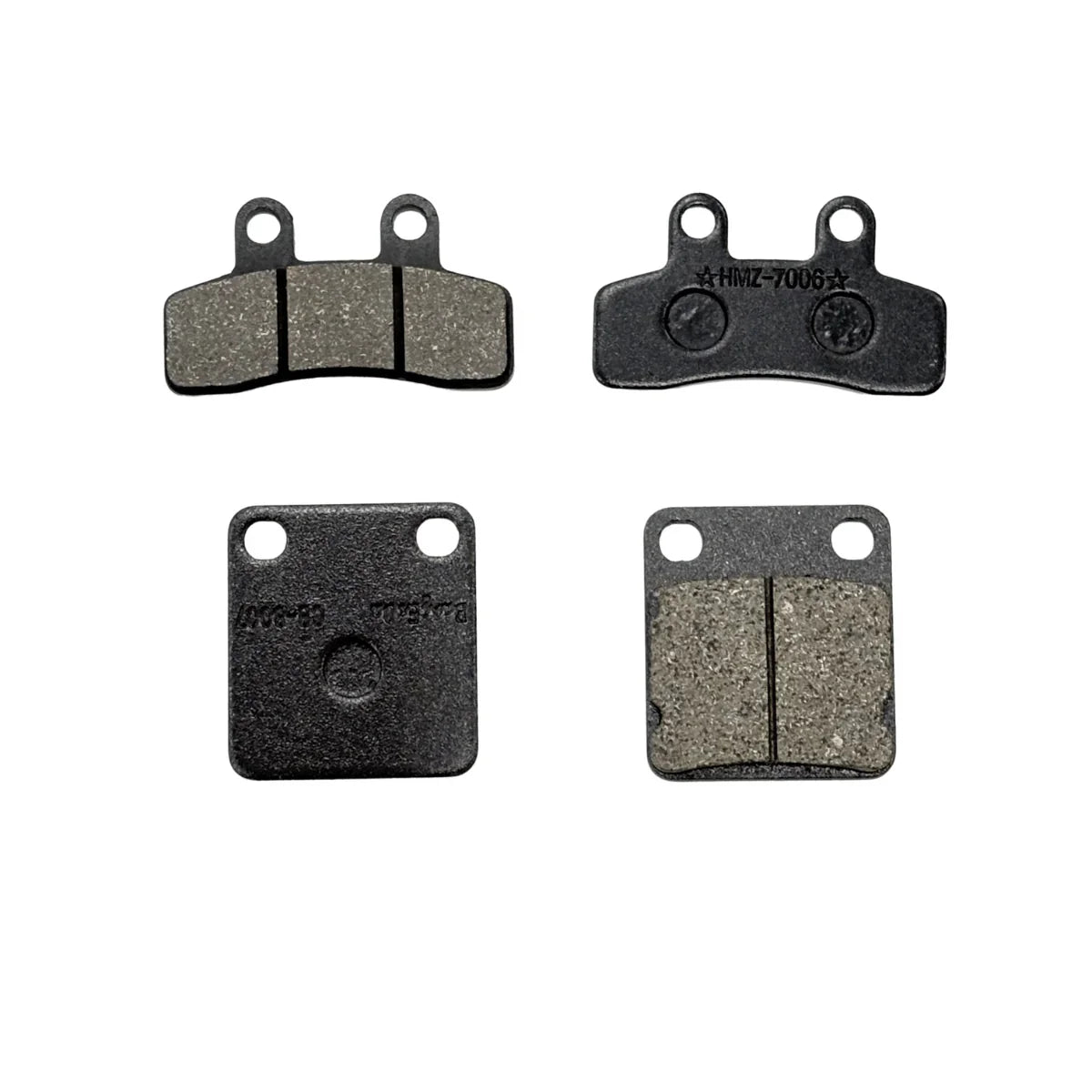X1 AMP/X1 MAX AMP Dirt Bike Brake Pads
