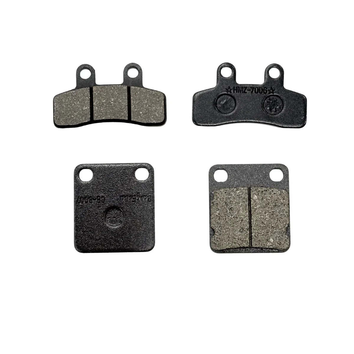 X1 AMP/X1 MAX AMP Dirt Bike Brake Pads