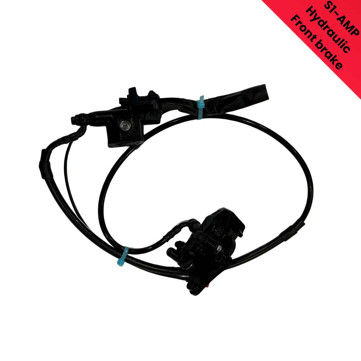 Leonx®X1 AMP/X1 MAX AMP Dirt Bike Hydraulic Brake Assembly