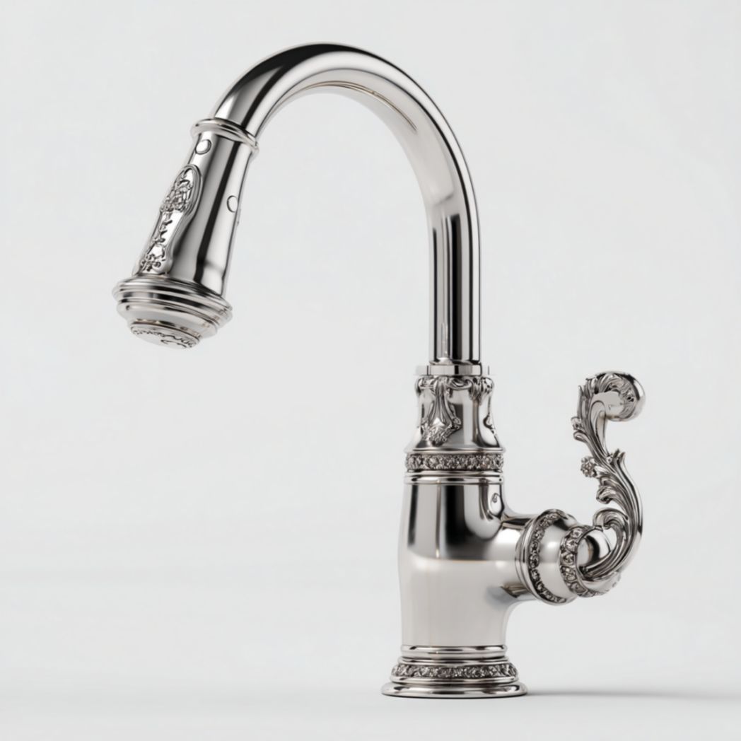 Robinet en acier inoxydable-Artfurniturepn