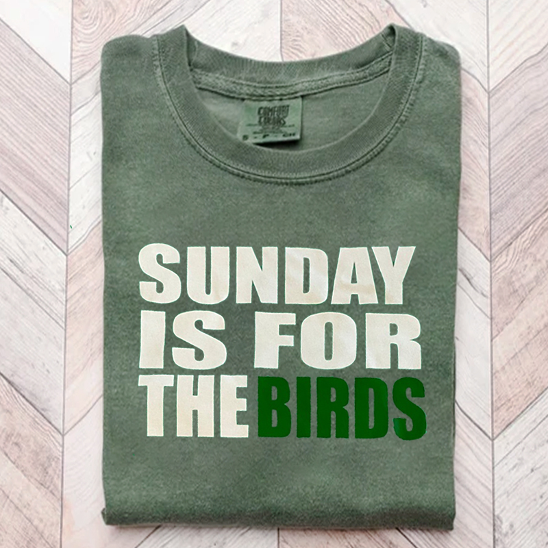 Comfort Colors Eagles Football T-shirt