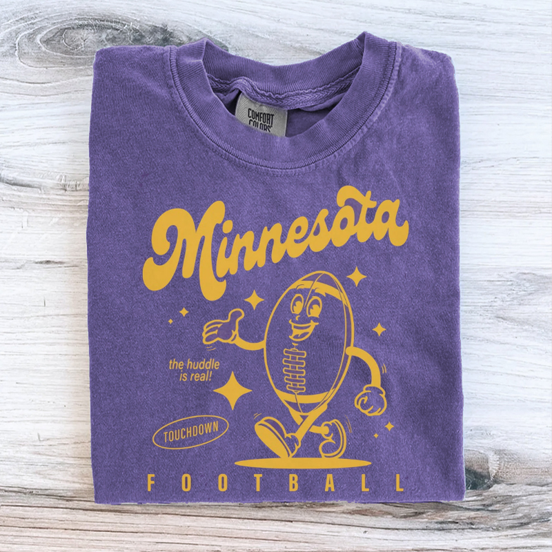MInnesota Football T-shirt