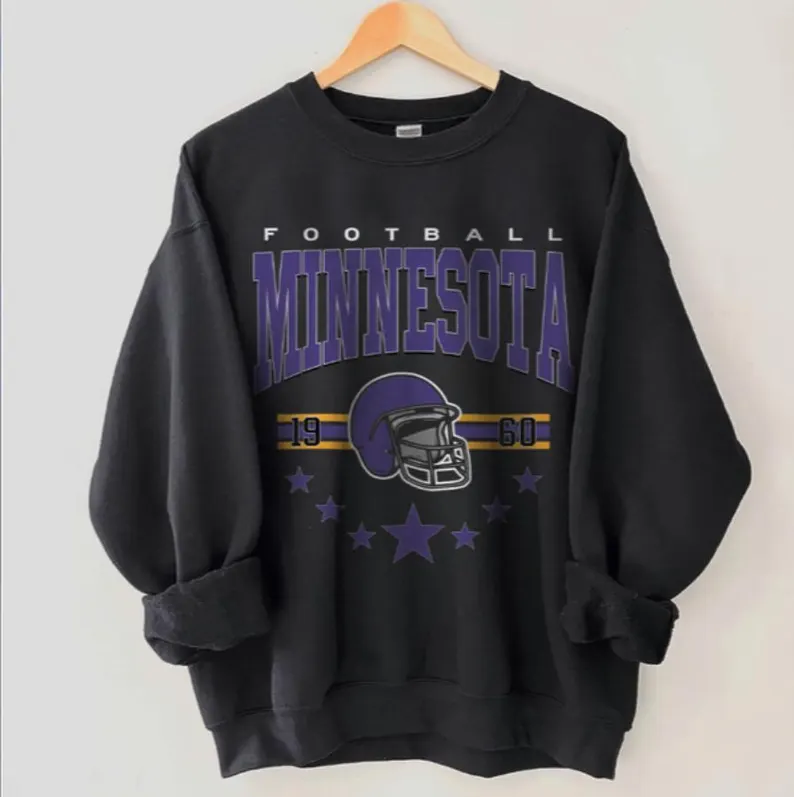 Minnesota Football Sweatshirt