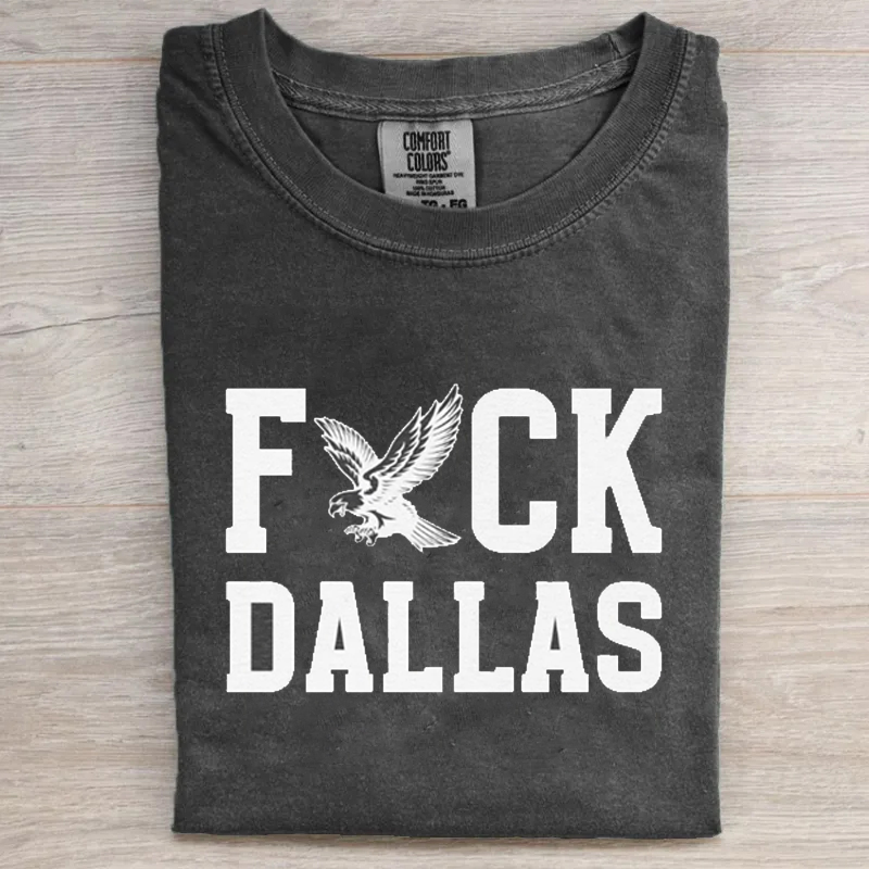 Comfort Colors Eagles Football Unisex T-shirt