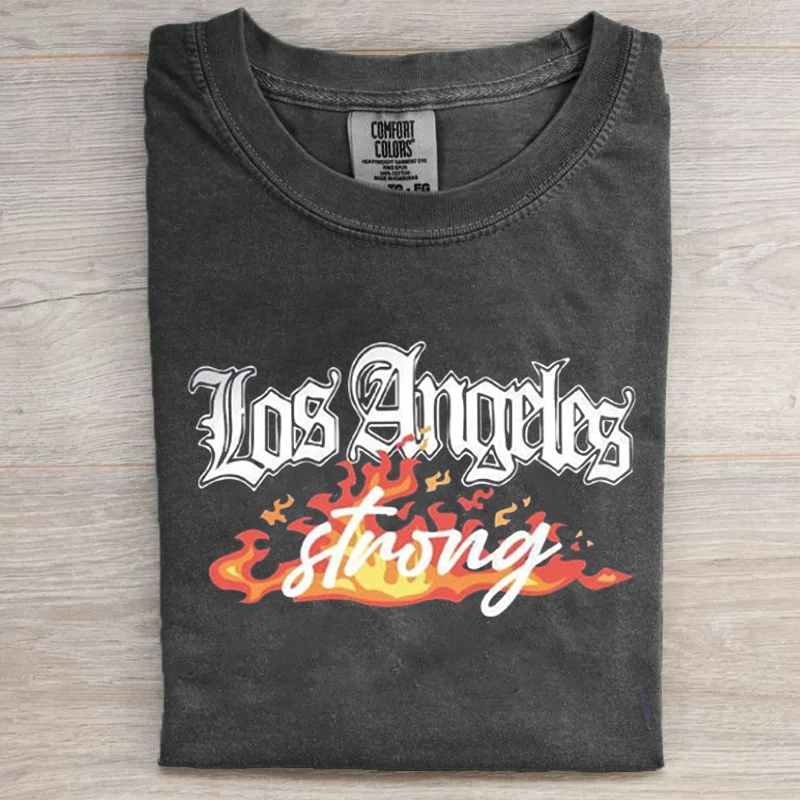 Los Angeles Strong T-shirt