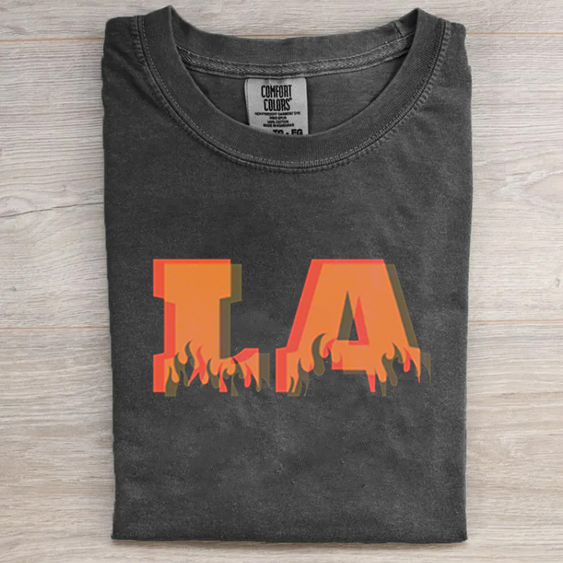 Los Angeles Strong T-shirt