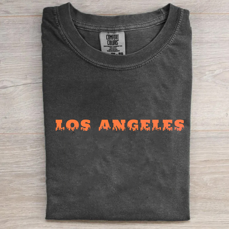 Los Angeles Strong T-shirt