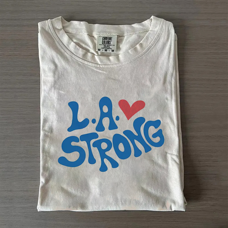 Los Angeles Strong T-shirt