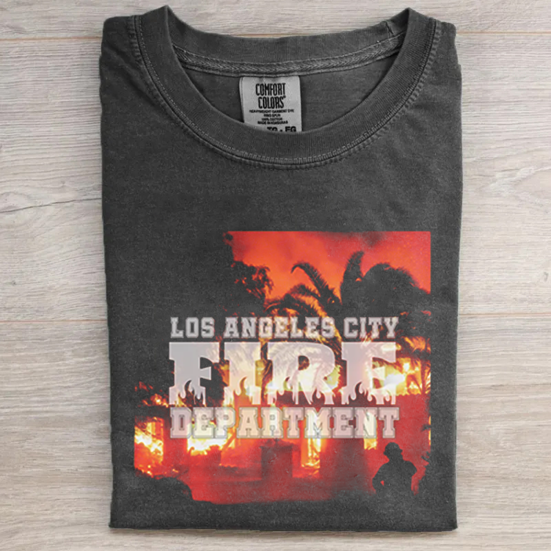 Los Angeles Strong T-shirt