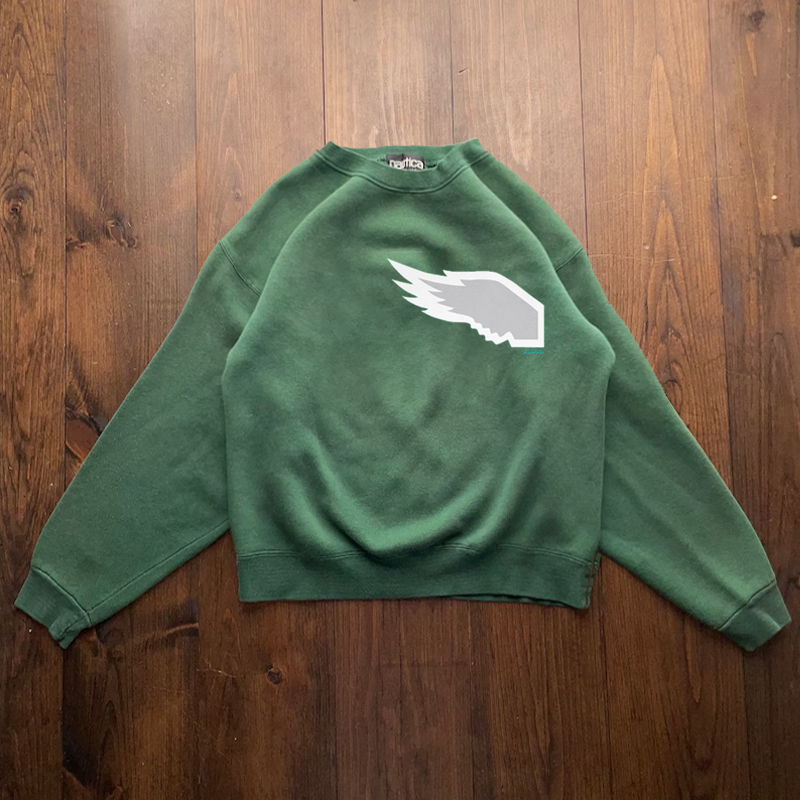 Eagles Football Sweatshirt