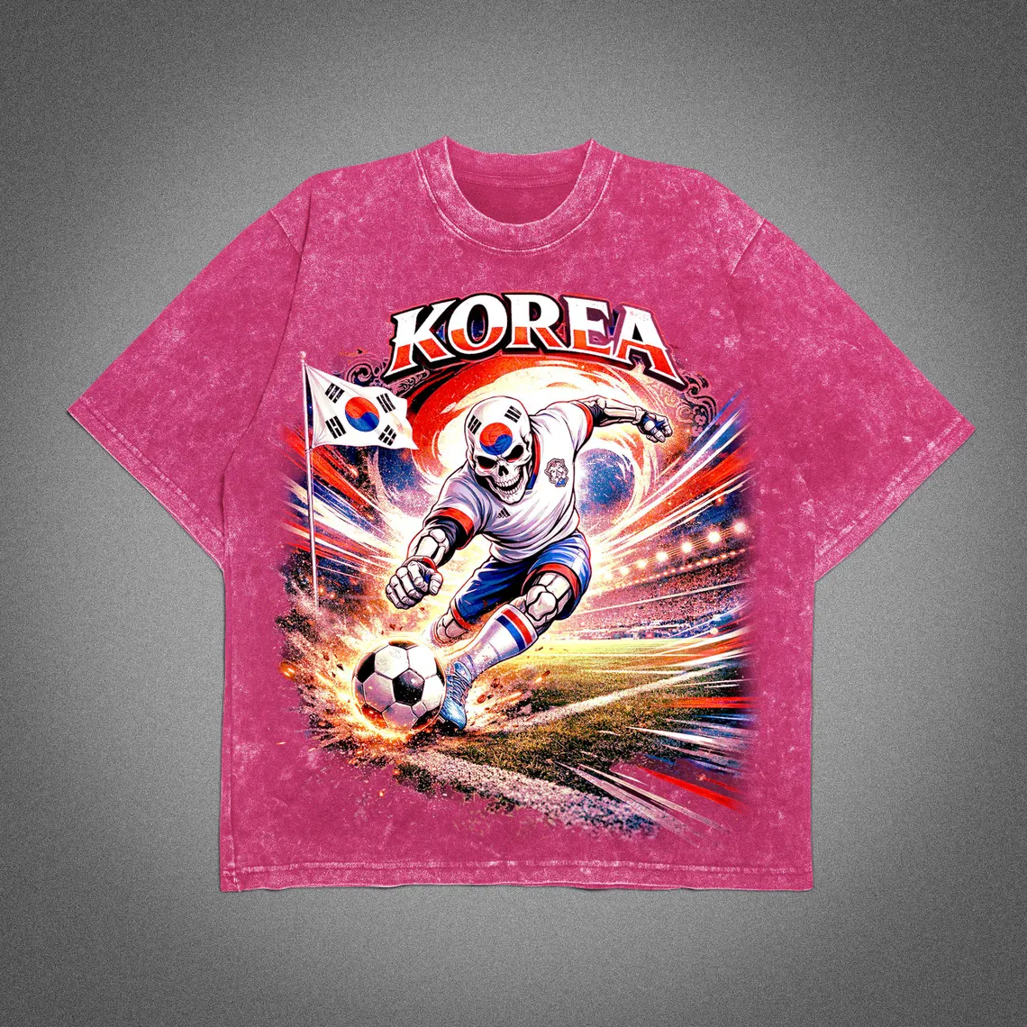 FIFA World Cup 2026 Korea T-shirt