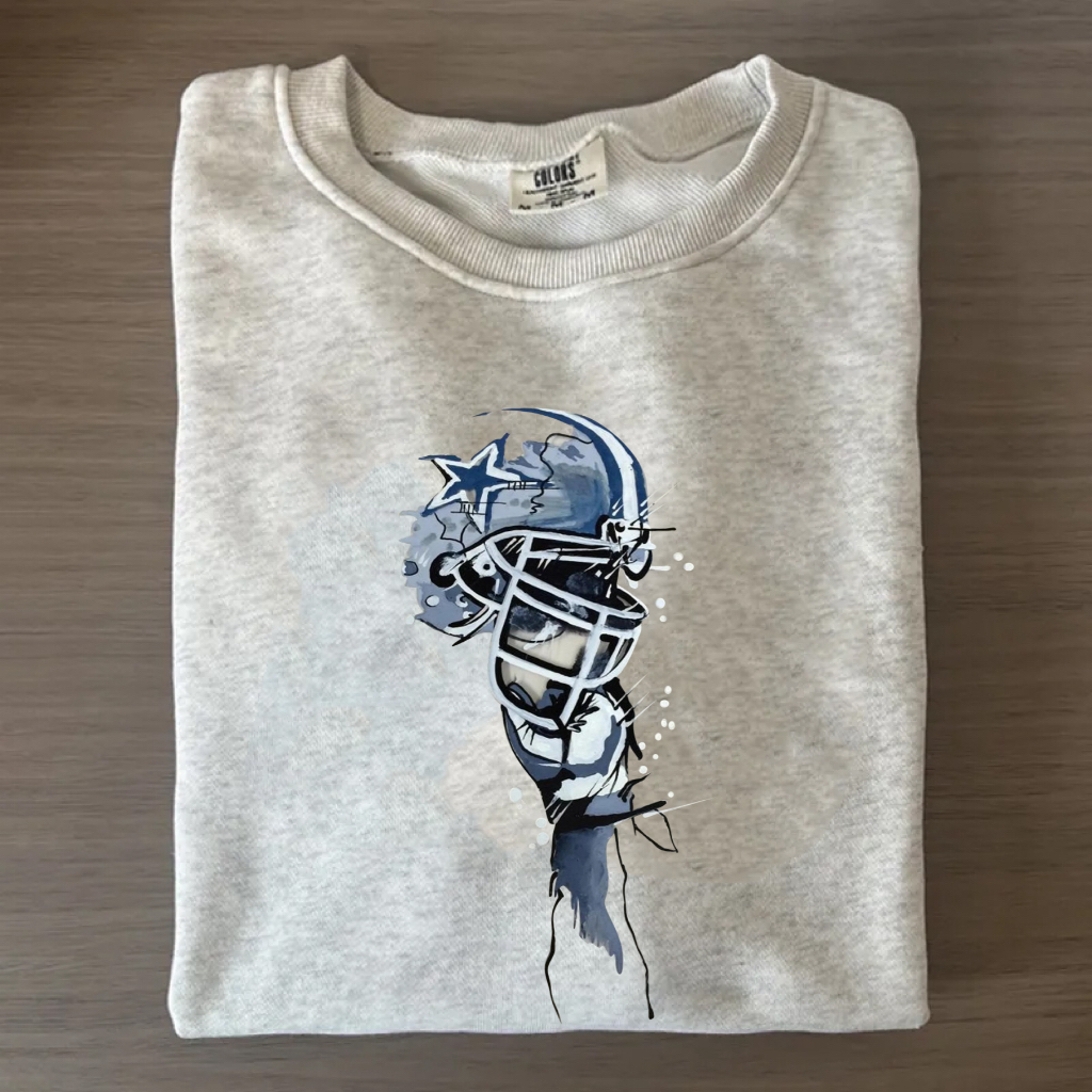 Football Cowboys T-shirt/sweatshirt
