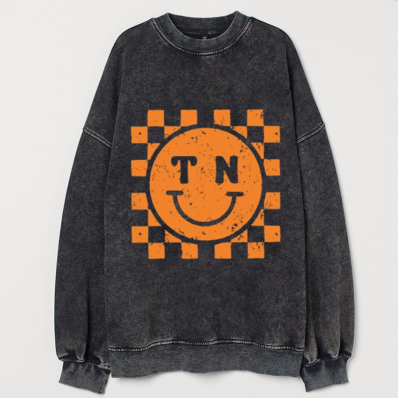 Retro Tennessee Football Sweatshirt
