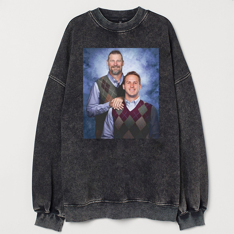 Detroit Football Dan&Goff Step Brothers T-shirt/Sweatshirt