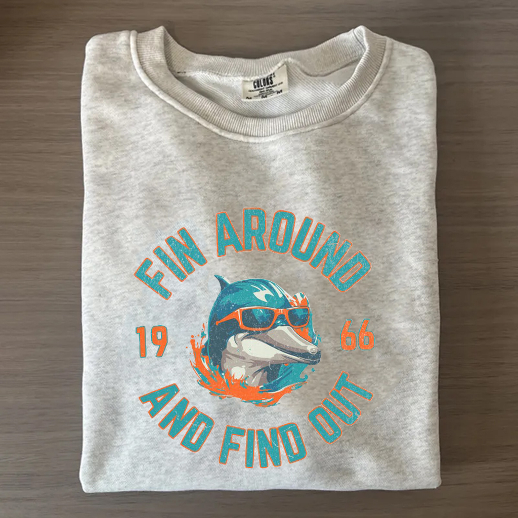 Miami Dolphins Football T-shirt/Sweatshirt