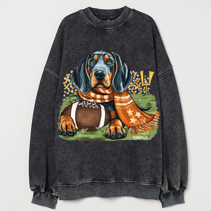 Retro Tennessee Football Sweatshirt