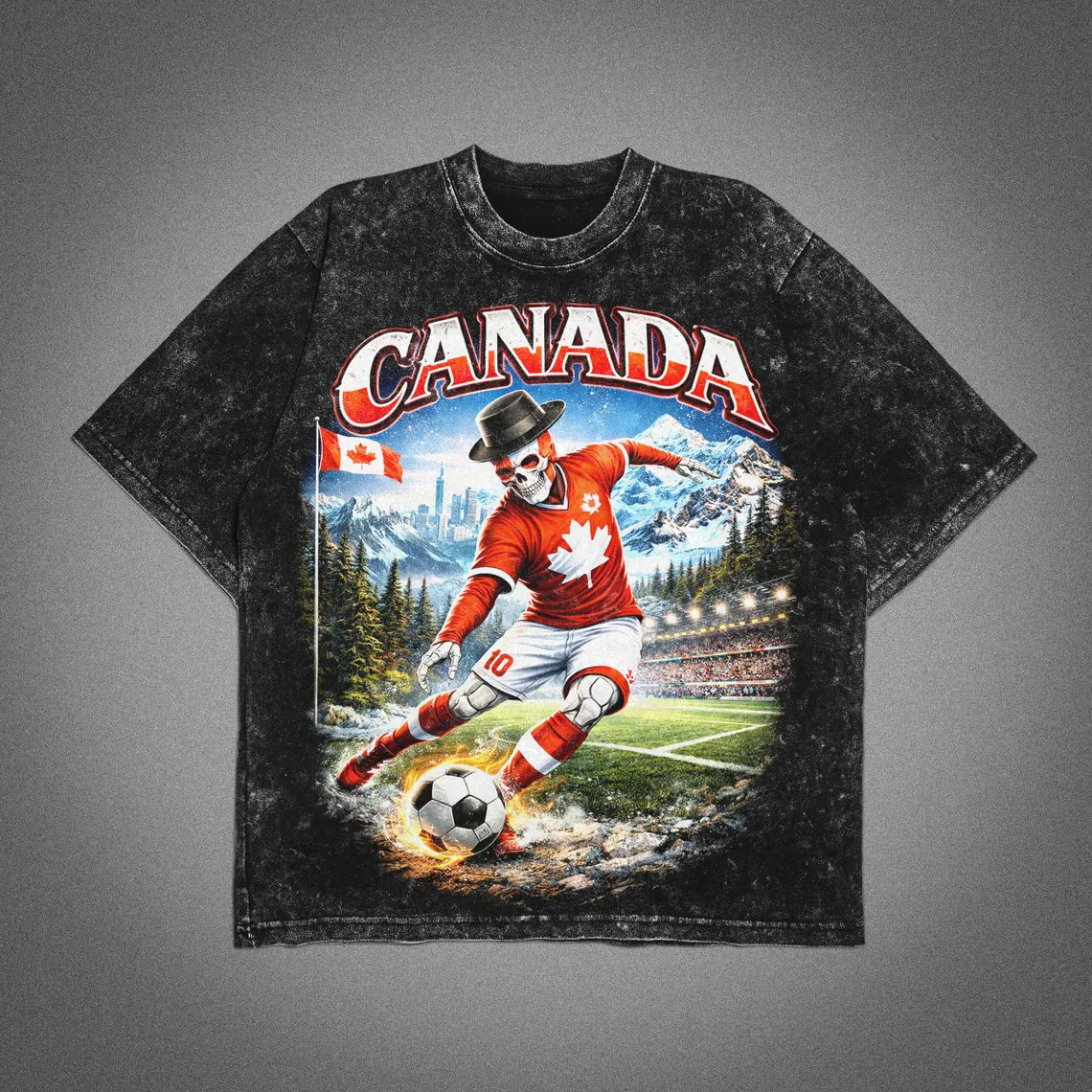 FIFA World Cup 2026 Canada T-shirt