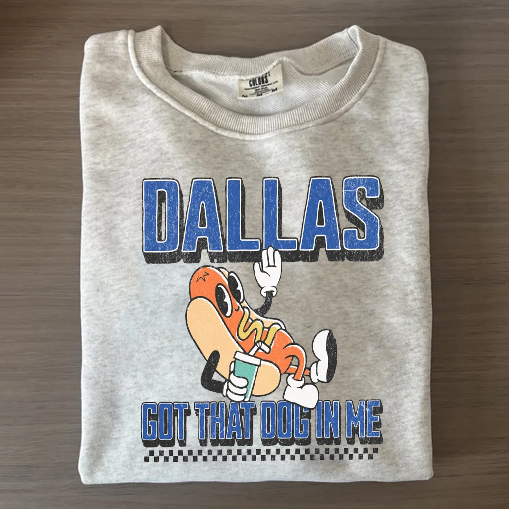 Dallas Football T-shirt/Sweatshirt