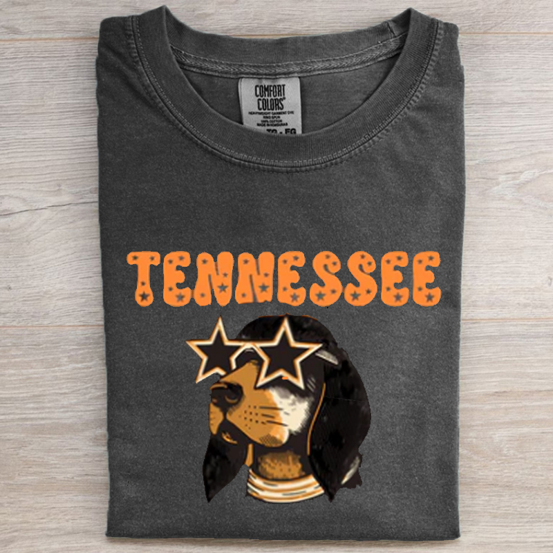 Retro Tennessee Football  T-shirt