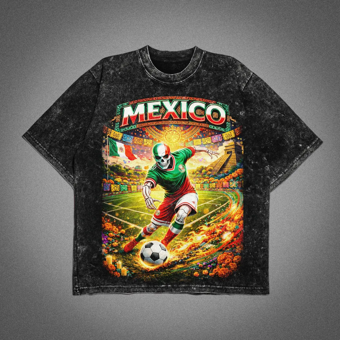 FIFA World Cup 2026 Mexico T-shirt