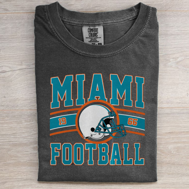 Miami Football T-shirt