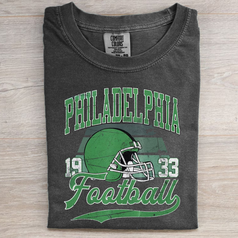 Philadelphia Football T-shirt