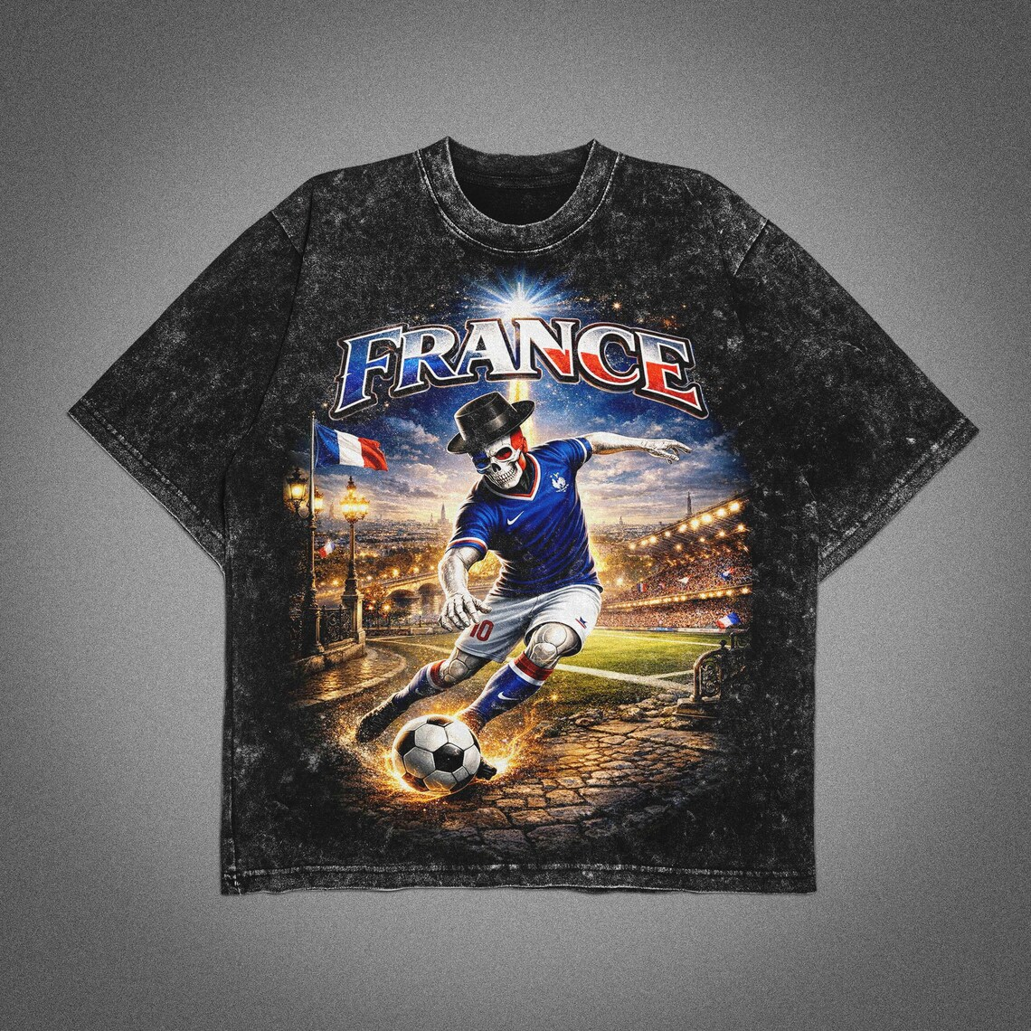 FIFA World Cup 2026 France T-shirt