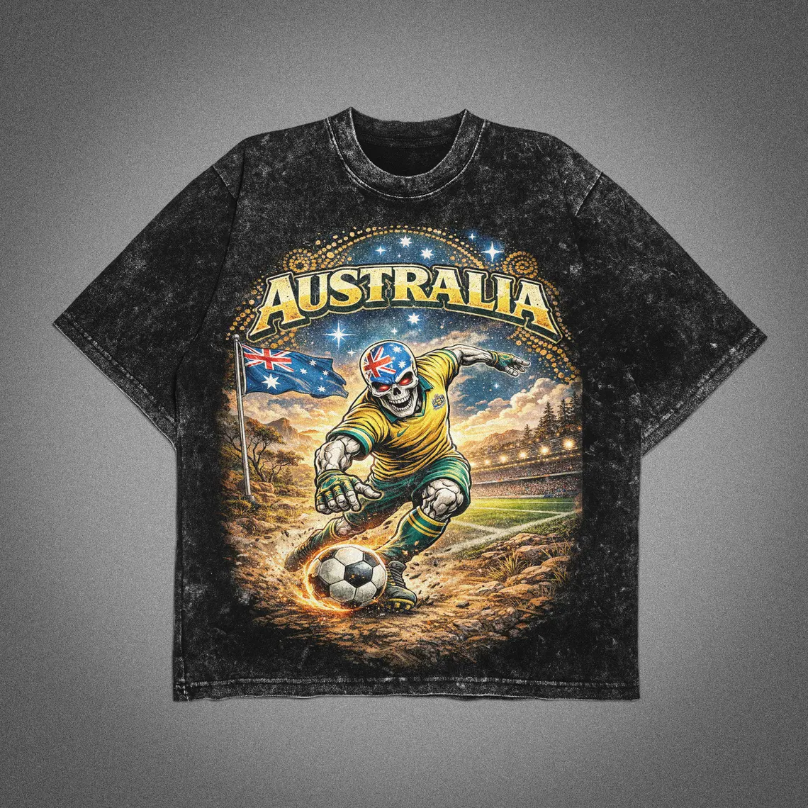 FIFA World Cup 2026 Australia T-shirt