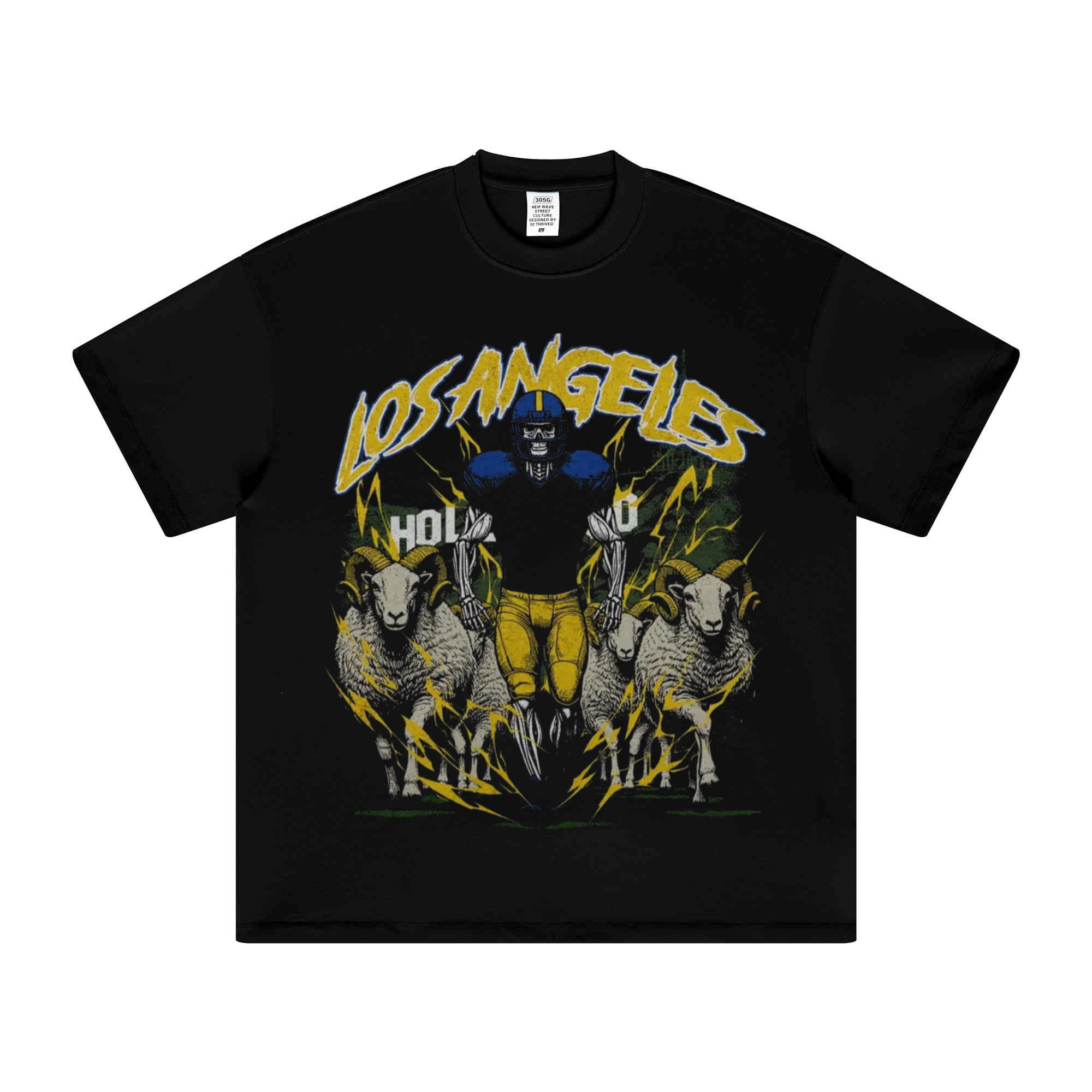 Los Angeles Football T-shirt