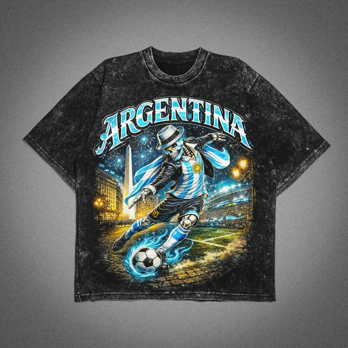 FIFA World Cup 2026 Argentina T-shirt