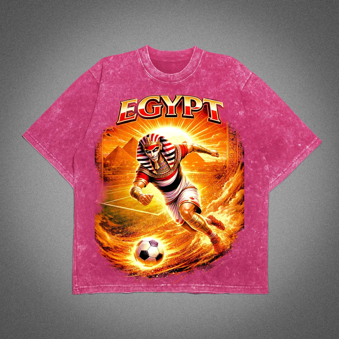 FIFA World Cup 2026 Egypt T-shirt