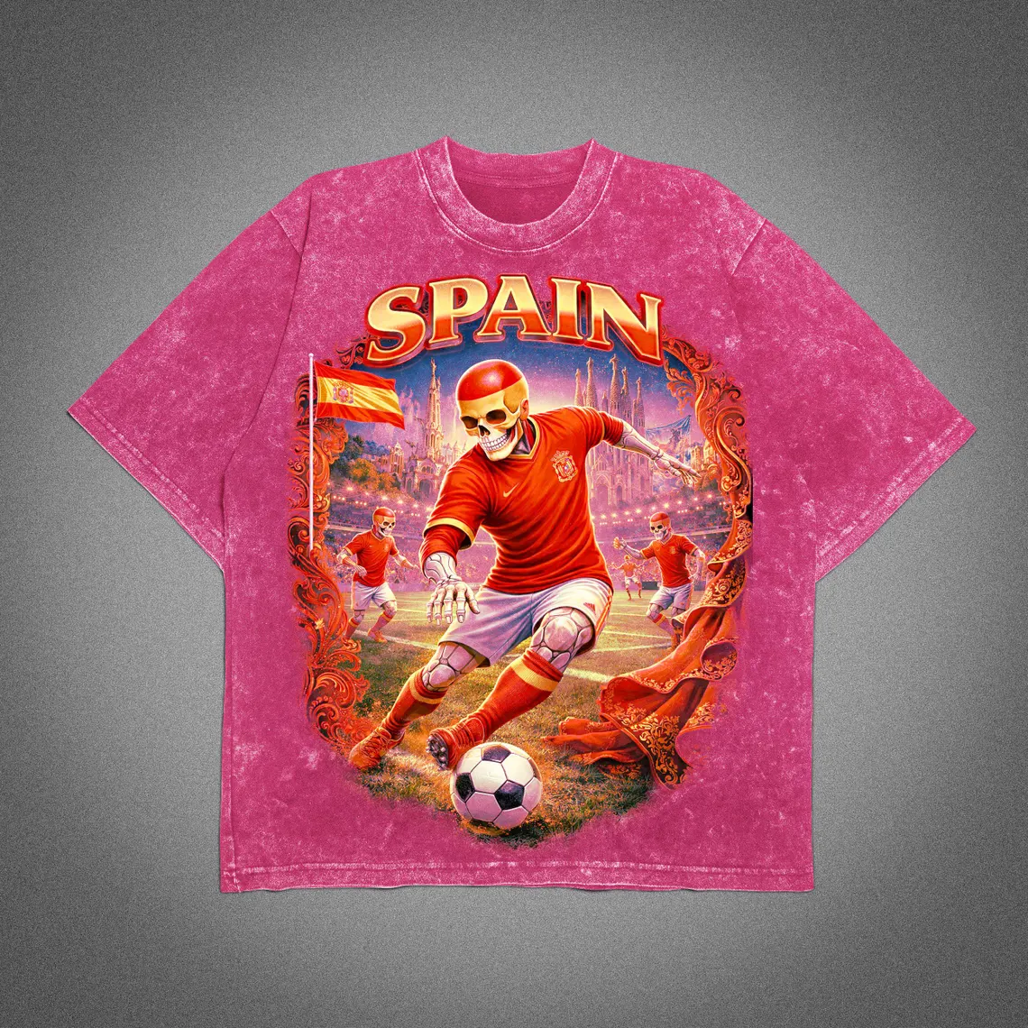FIFA World Cup 2026 Spain T-shirt