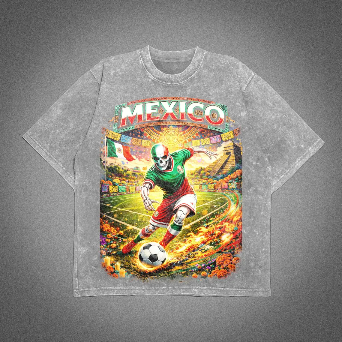 FIFA World Cup 2026 Mexico T-shirt