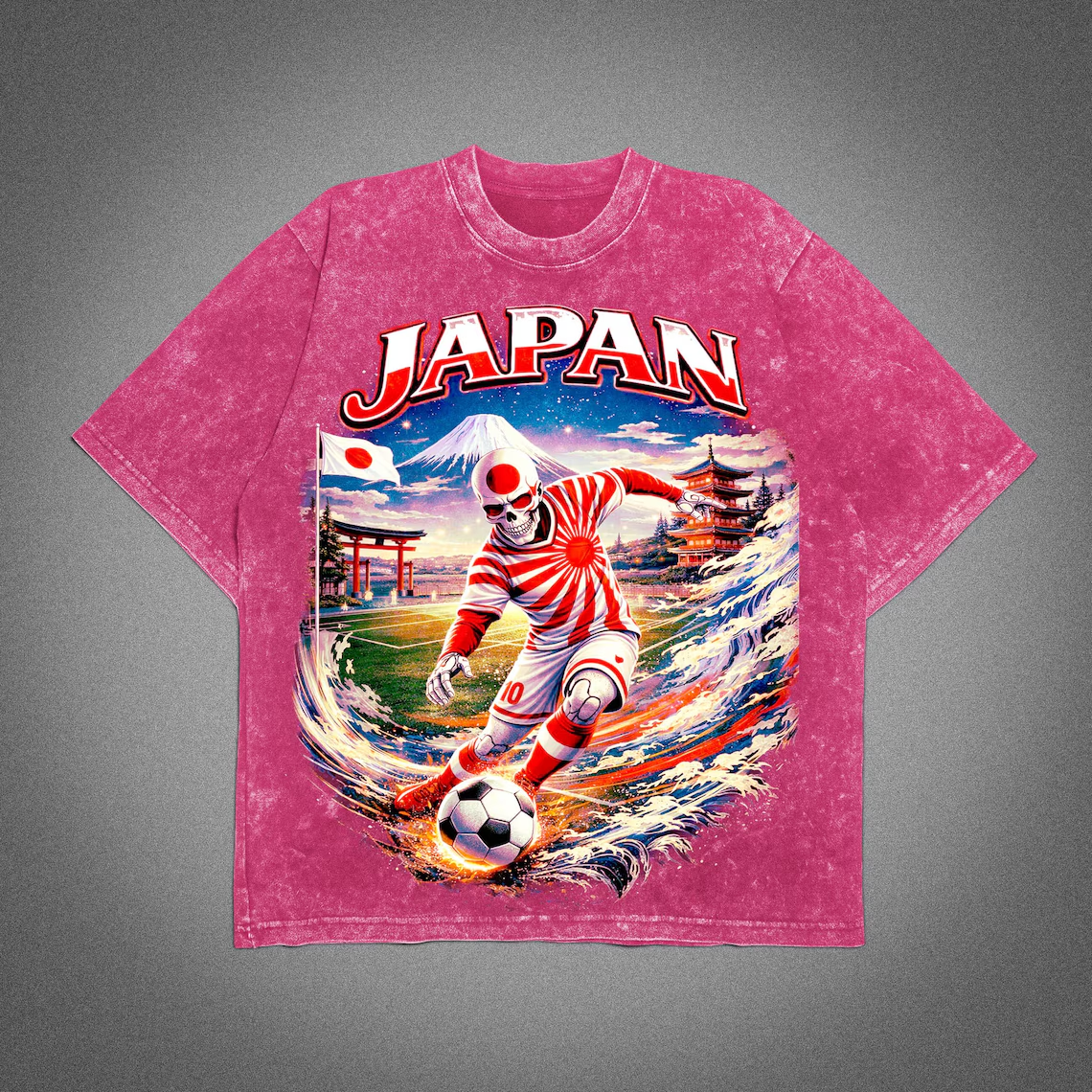 FIFA World Cup 2026 Japan T-shirt