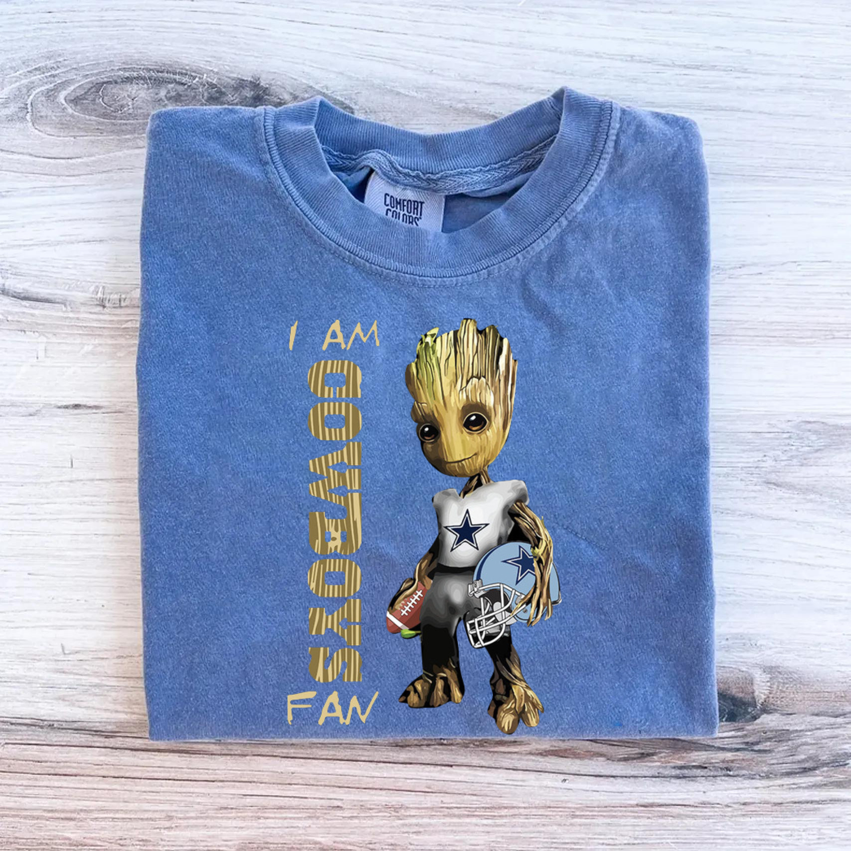 Football Cowboys T-shirt/sweatshirt