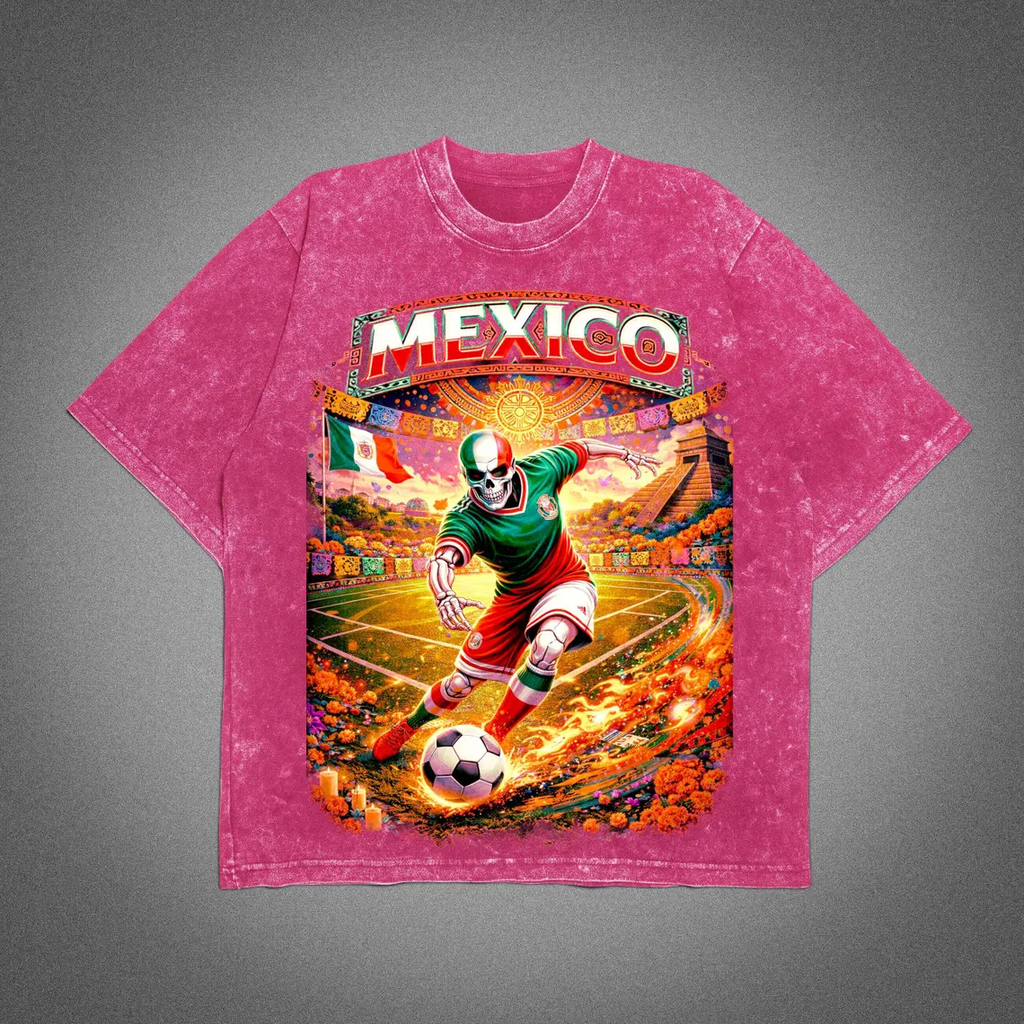 FIFA World Cup 2026 Mexico T-shirt