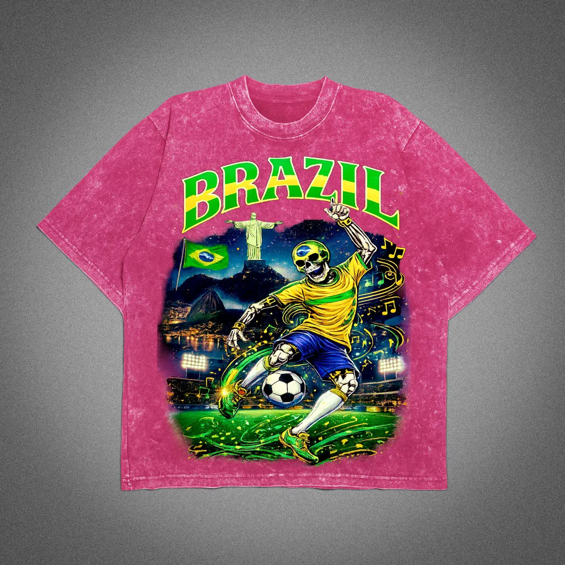 FIFA World Cup 2026 Brazil T-shirt